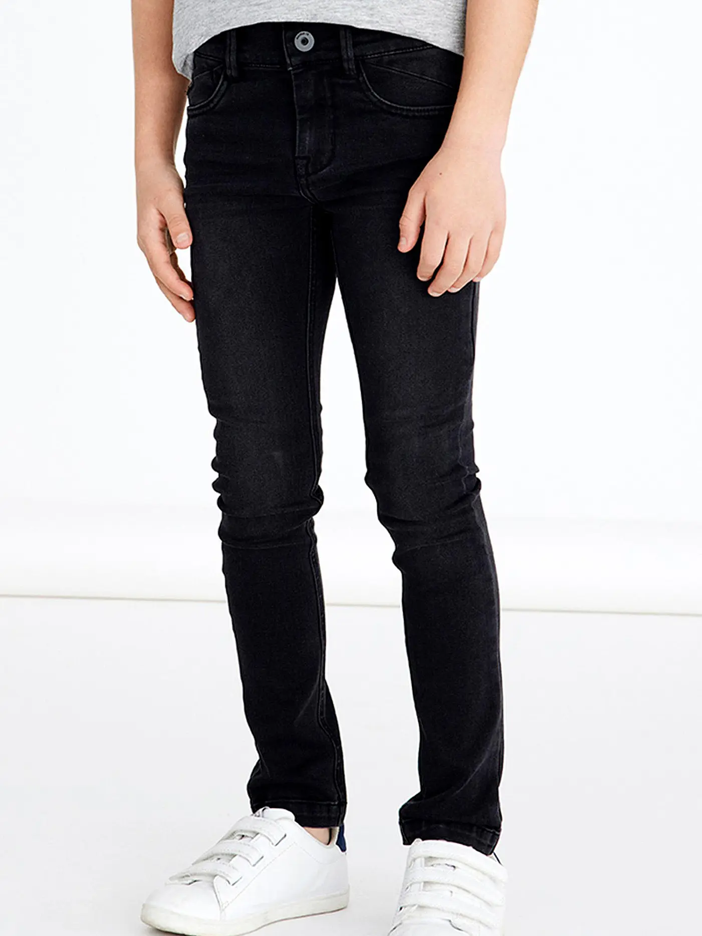 NAME IT | Jungen Jeans Skinny Fit NKMPETE | 